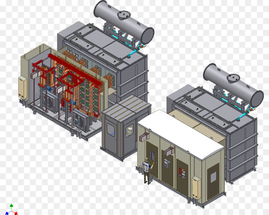 รานสเฟอร์เมอร์，วิศวกรรม PNG