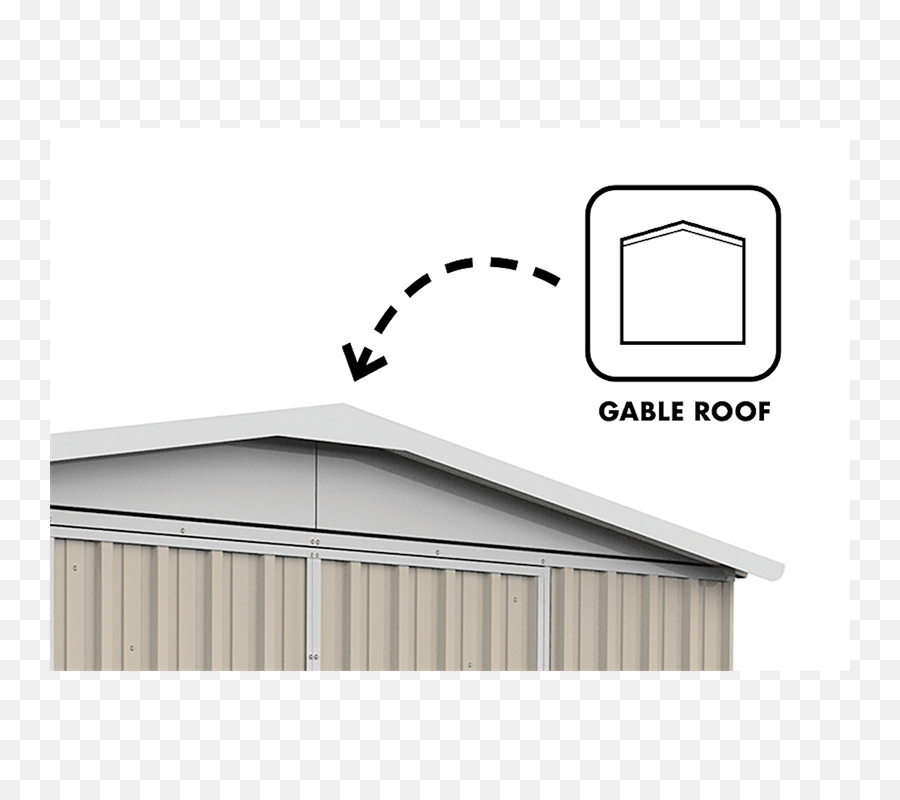 หลังคา，Gable นหลังคา PNG