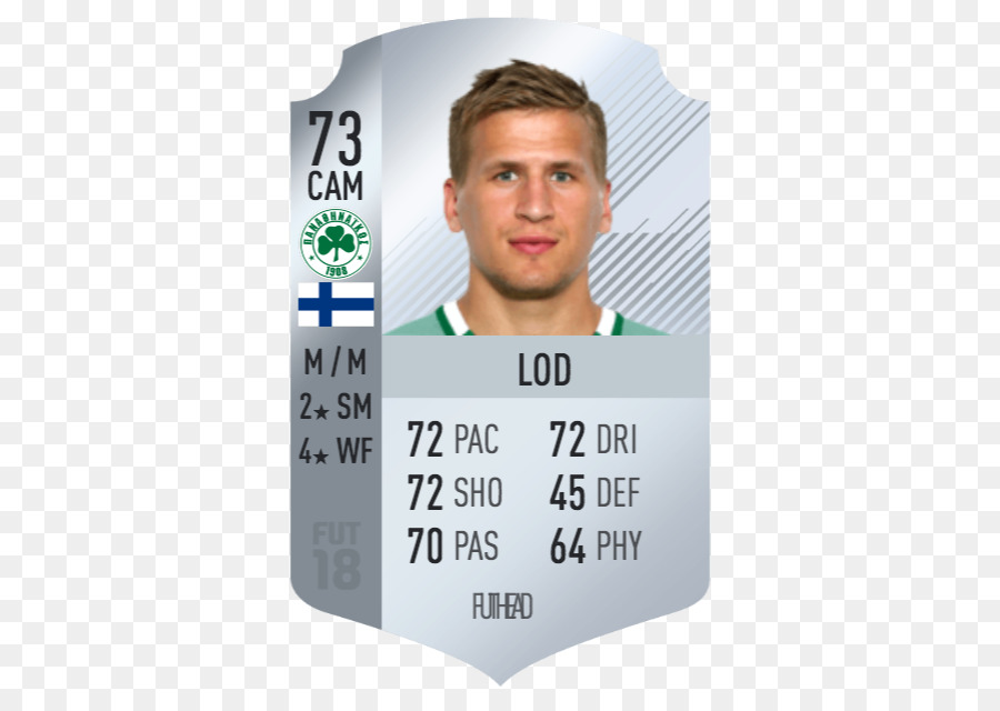 เควินเดอ Bruyne，Fifa 18 PNG