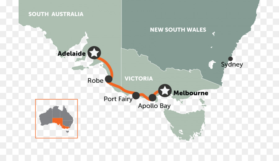 แผนที่，ออสเตรเลีย PNG