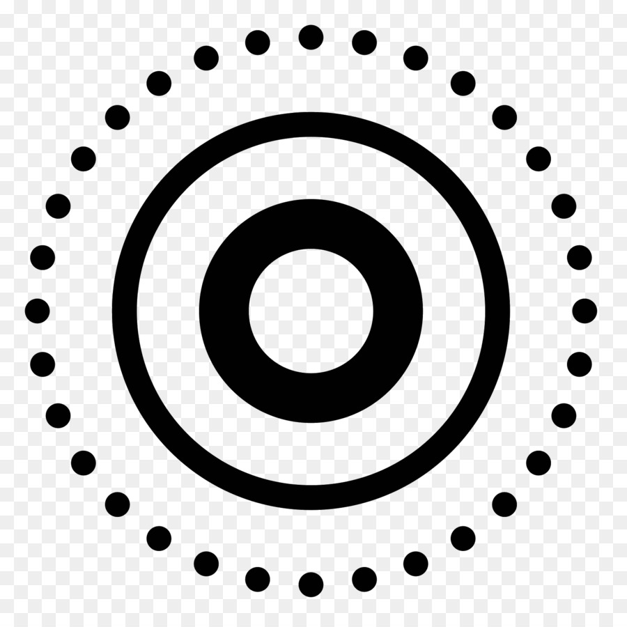 เป้า，Bullseye PNG