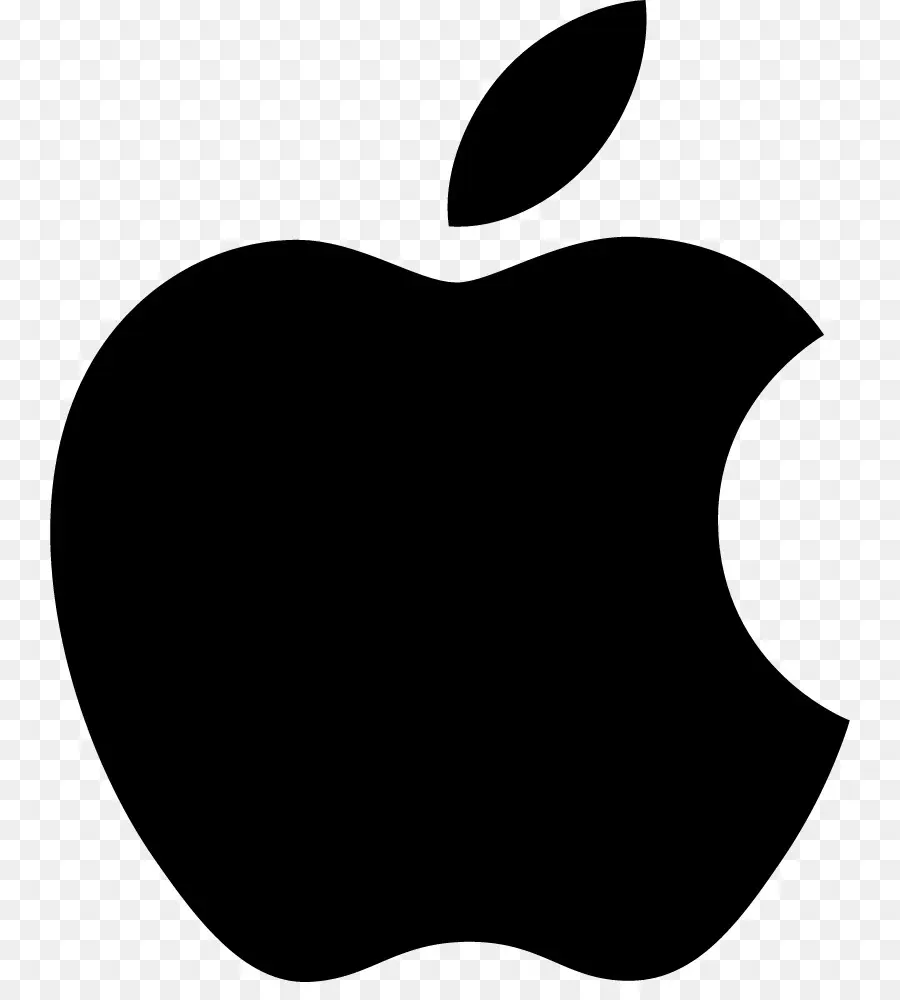 โลโก้ Apple，ยี่ห้อ PNG