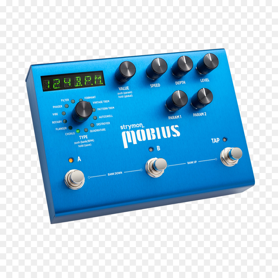 Strymon，โมเบีย PNG