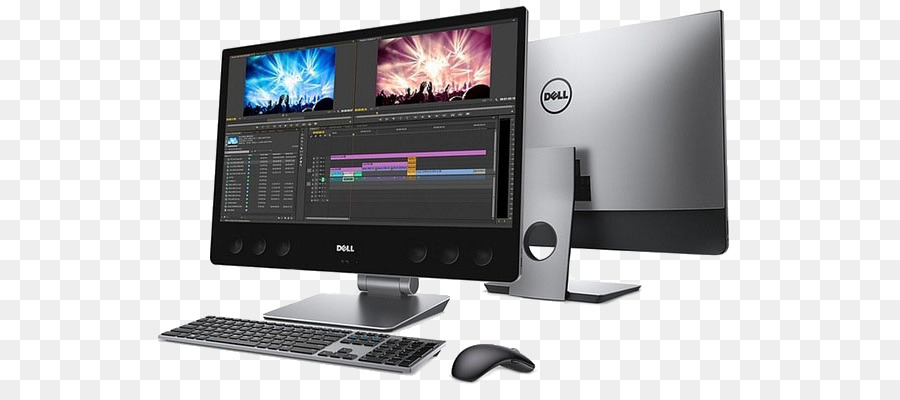 Dell，แล็ปท็อป PNG