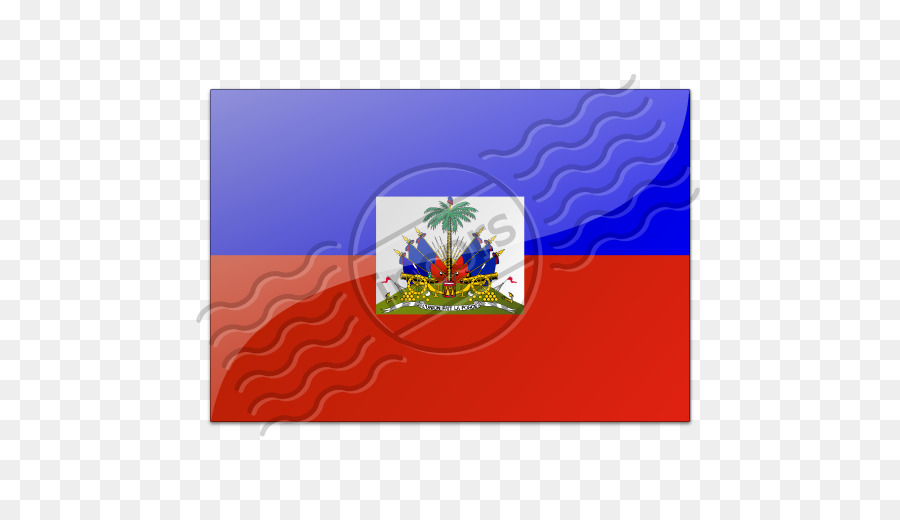 ธงของเฮติ，ชาวเฮติ Creole PNG