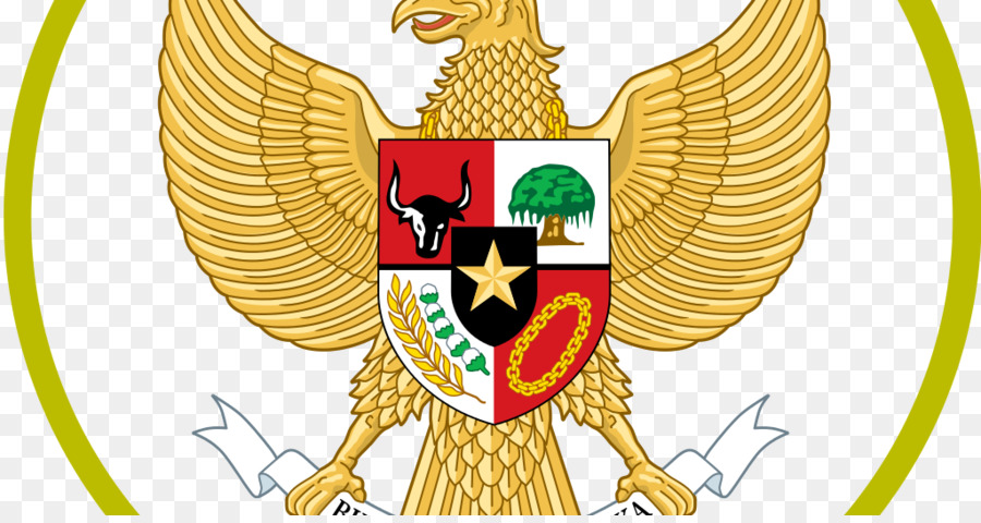 Garuda Pancasila，ประเทศอินโดนีเซีย PNG