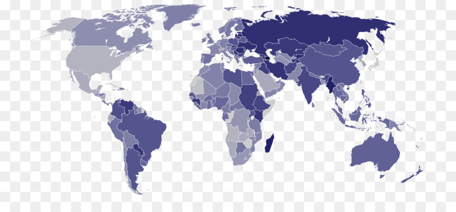 โลก，โลก Factbook PNG