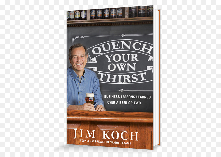 Quench ของตัวเองต่อธุรกิจได้เรียนรู้บทเรียนเป็นเบียร์หรือสองคน，จิม Koch PNG