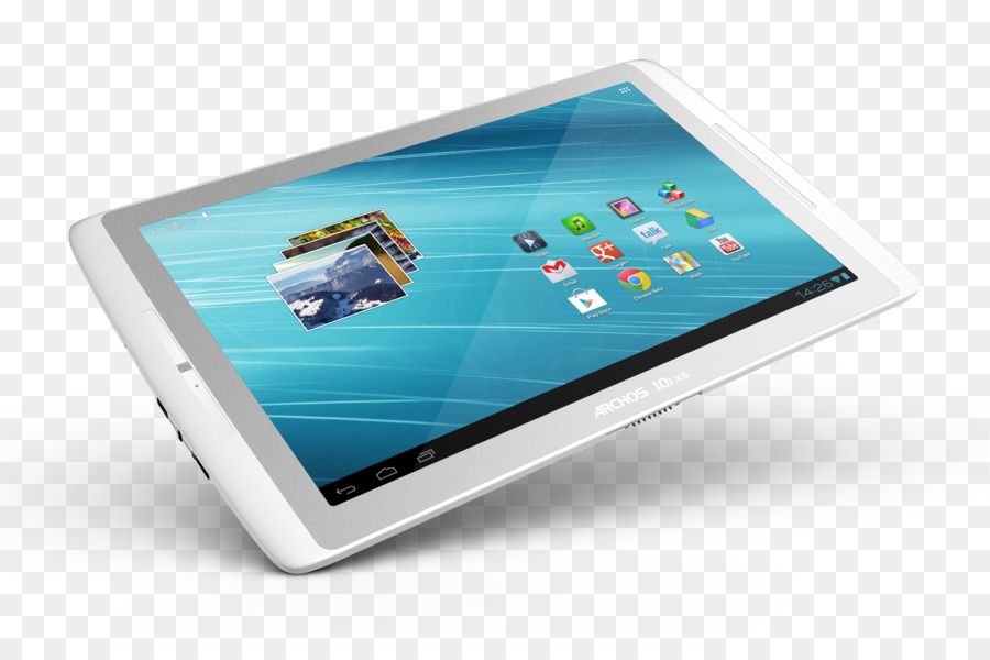 Archos 101 องอินเทอร์เน็ตแผ่นจารึก，Archos 101 X PNG