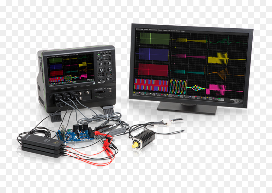 Oscilloscope，Teledyne Lecroy PNG