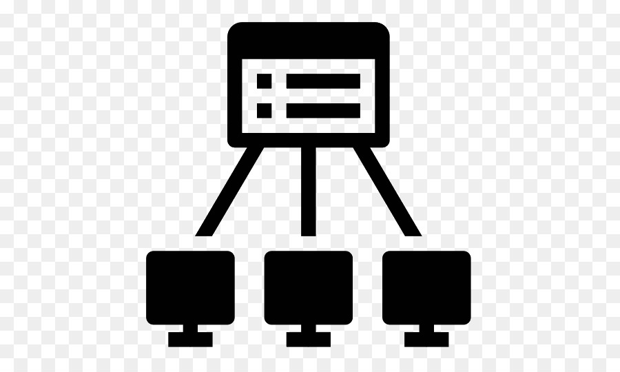 คอมพิวเตอร์ของไอคอน，คอมพิวเตอร์เครือข่าย PNG