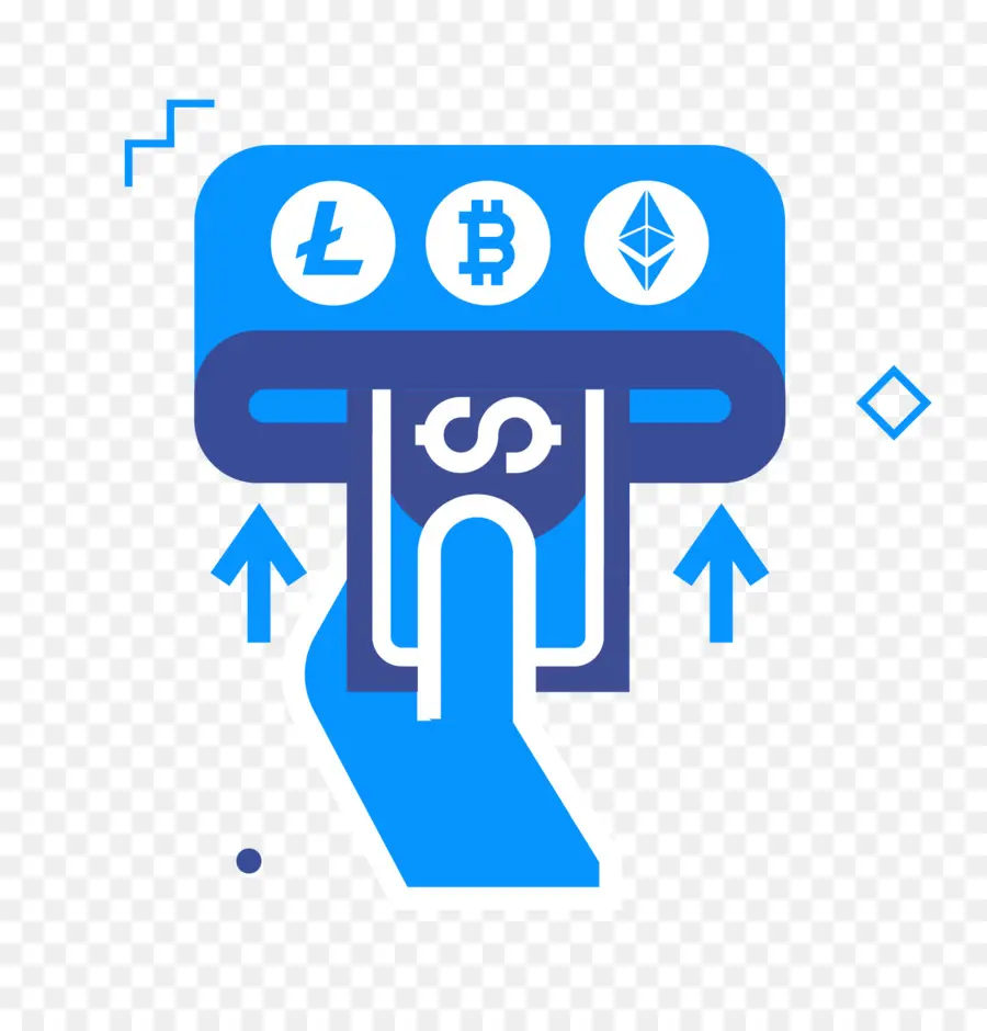 Atm Cryptocurrency，Bitcoin PNG