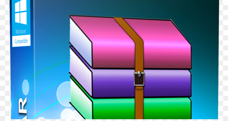 Winrar，ข้อมูลการบีบข้อมูล PNG