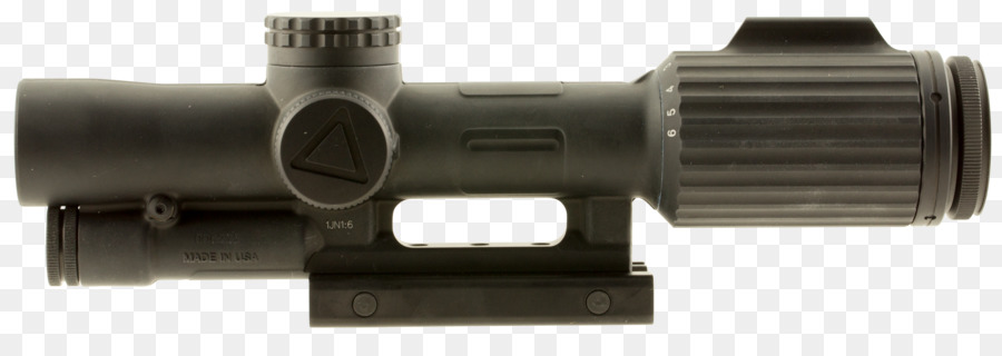 Monocular，ขั้นสูงเปลี่ยนภาพเป็นการต่อสู้ Gunsight PNG