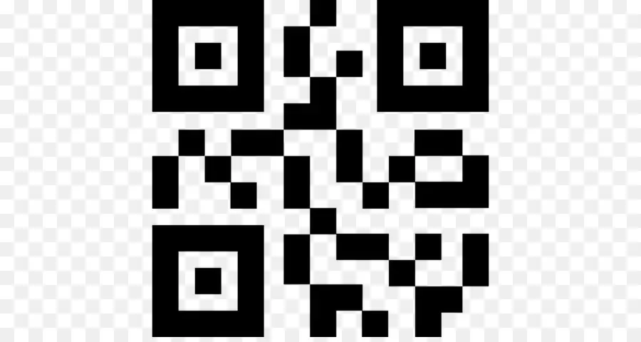 รหัส Qr，บาร์โค้ด PNG