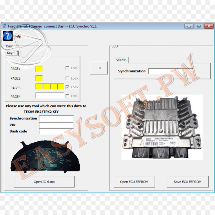 ฟอร์ดว่างเดินทางเชื่อมต่อ，ฟอร์ด PNG