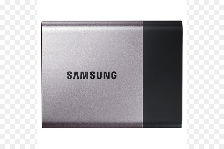 Samsung แบบเคลื่อนย้ายได้ T3 Ssd，Solidstate ขับรถ PNG