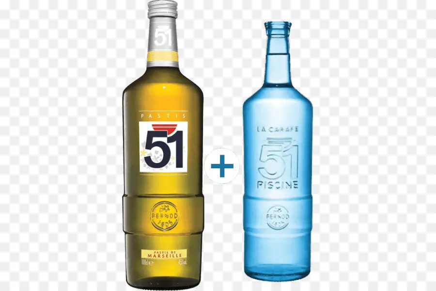 Pastis 51，ขวด PNG