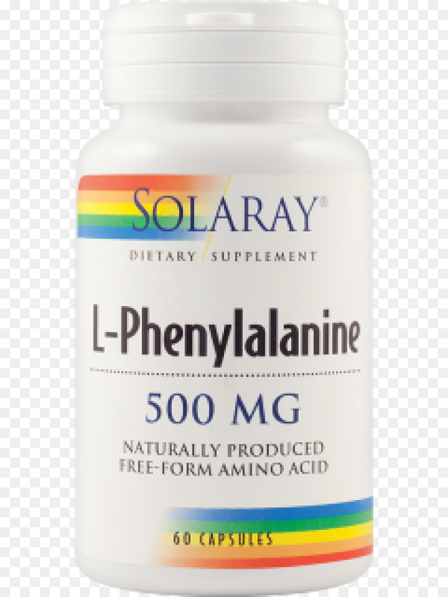 Dietary เสริม，Phenylalanine PNG