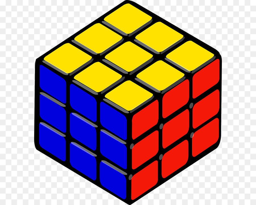 Rubik นทรงลูกบาศก์，กล่องลูกบาศก์ Name PNG