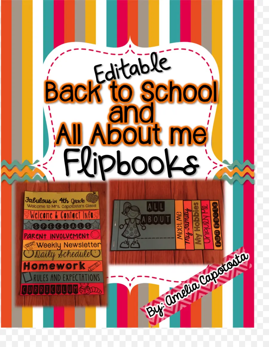 Flipbooks，กลับไปโรงเรียน PNG