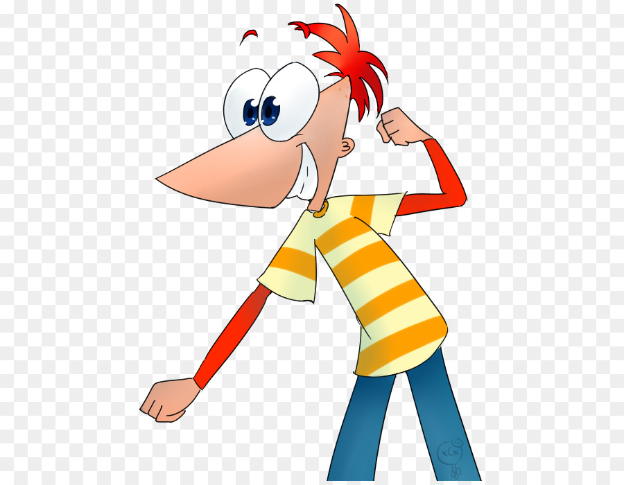 Phineas ฟลินน์，Ferb เฟลทเชอร์ PNG