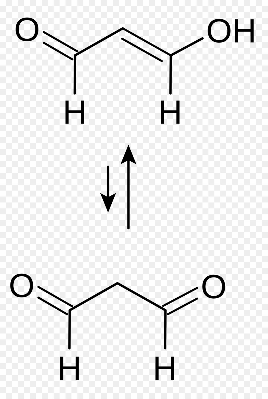 Malondialdehyde，ศูนย์เคมี PNG