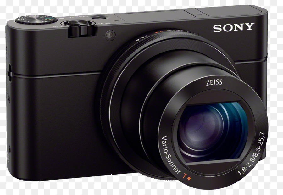 Sony Cybershot Dscrx100 สี่，Pointandshoot กล้อง PNG