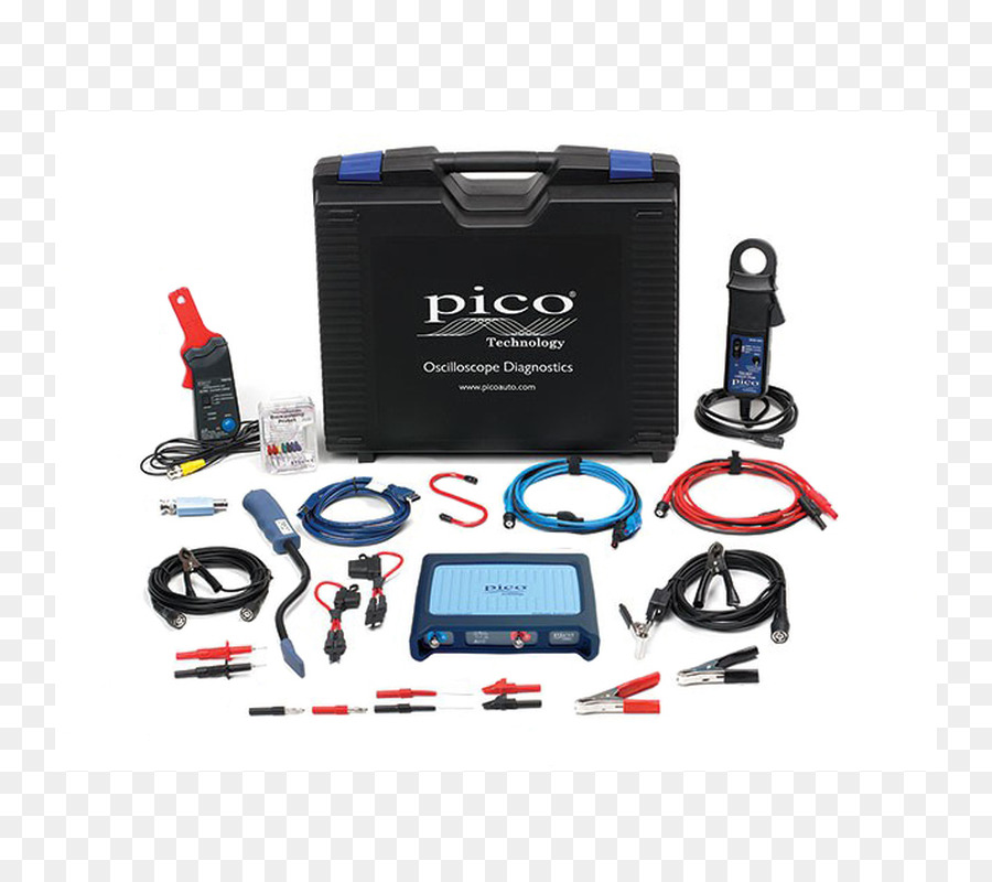 รถ，Picoscope PNG