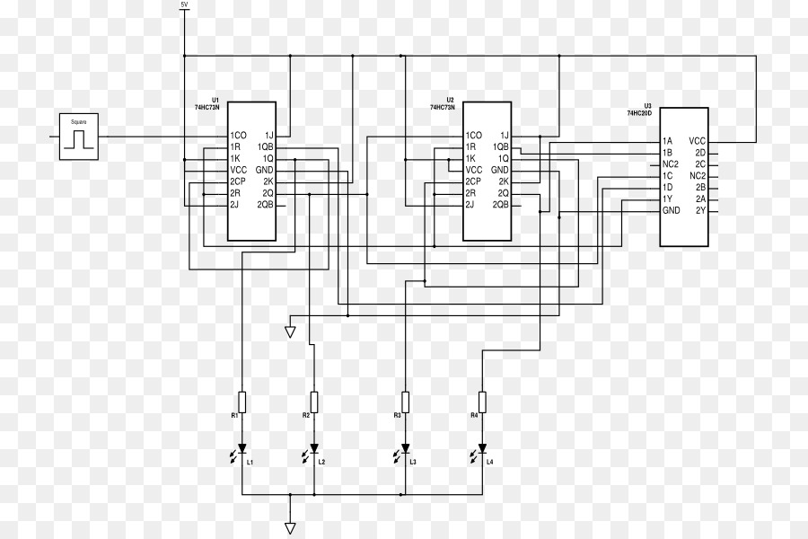 ไดอะแกรมวงจร，เกี่ยวกับอิเล็กทรอนิกส์ PNG