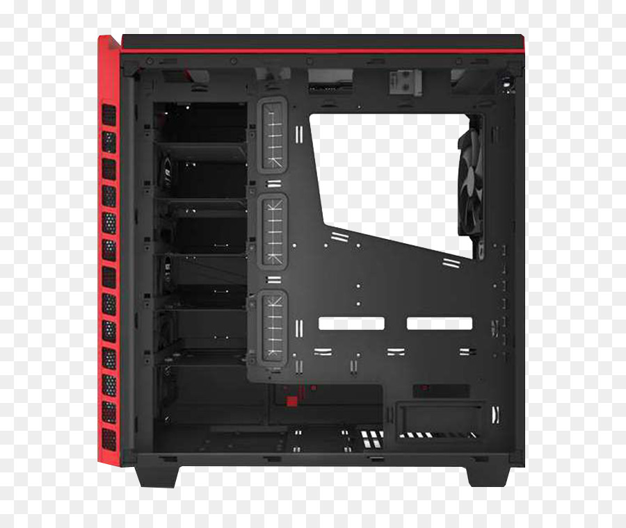 คอมพิวเตอร์ณี Housings，Nzxt PNG