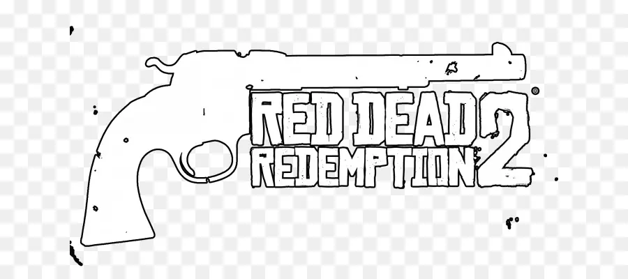 Red Dead Redemption 2，เกม PNG