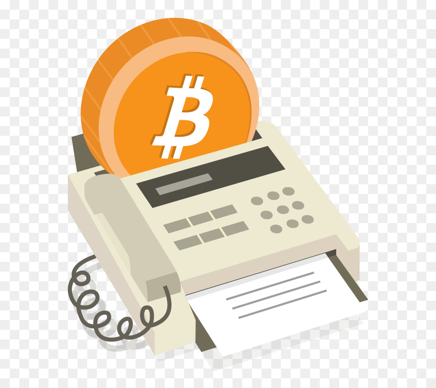 โทรสาร，Bitcoin PNG