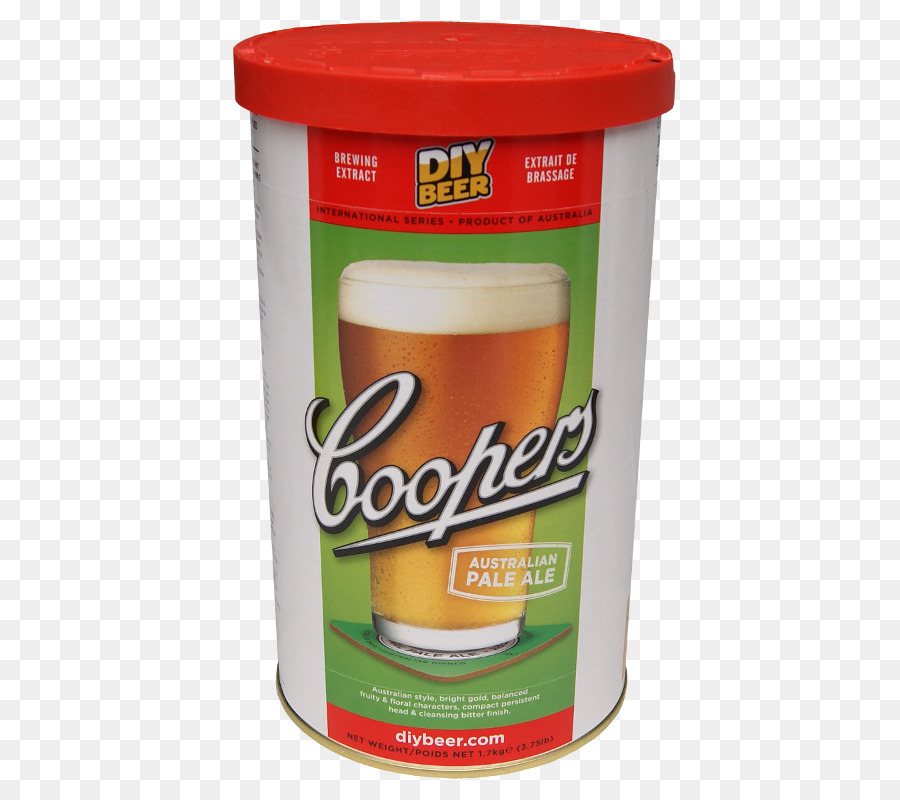 Coopers งเบียร์，ขาวผ่องเบียร์ PNG