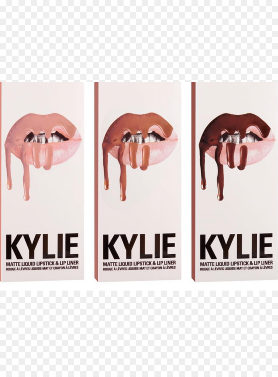 Kylie Lip Kit，ลิปสติก PNG