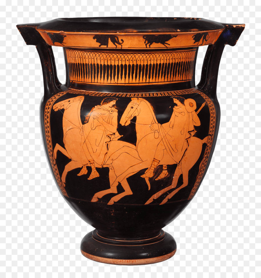 Png Png   Kisspng Pottery Of Ancient Greece Geometric Art Greek Columns 5b3c8adf702b16.7518082315306943674595 