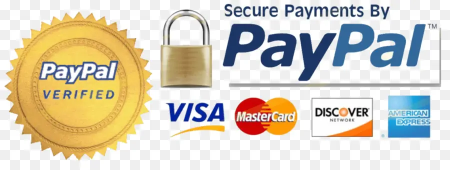 วิธีการชำระเงิน，Paypal PNG