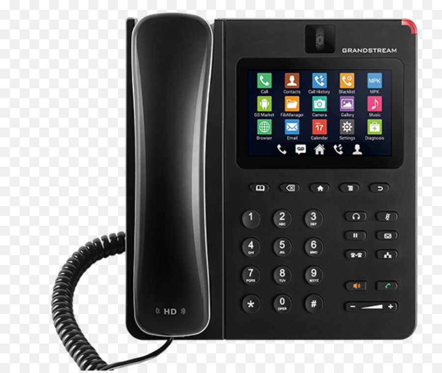 Grandstream Gxv3240，Voip โทรศัพท์ PNG