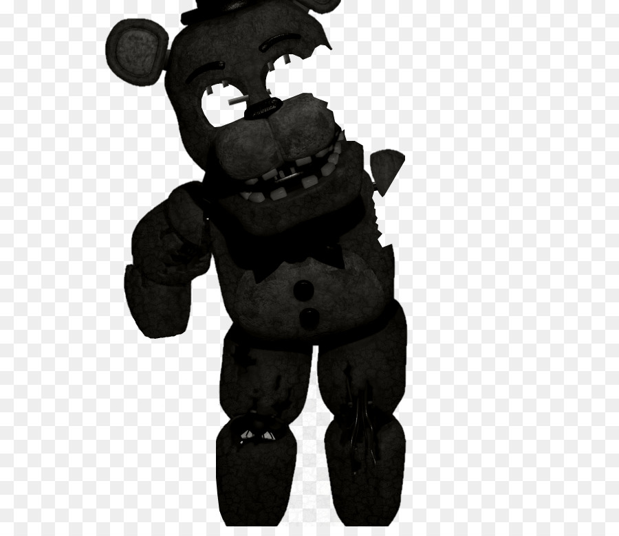 ห้าคืนที่เฟรดดี้เป็น 2，เฟรดดี้ Fazbear น Name Simulator กับเขา PNG