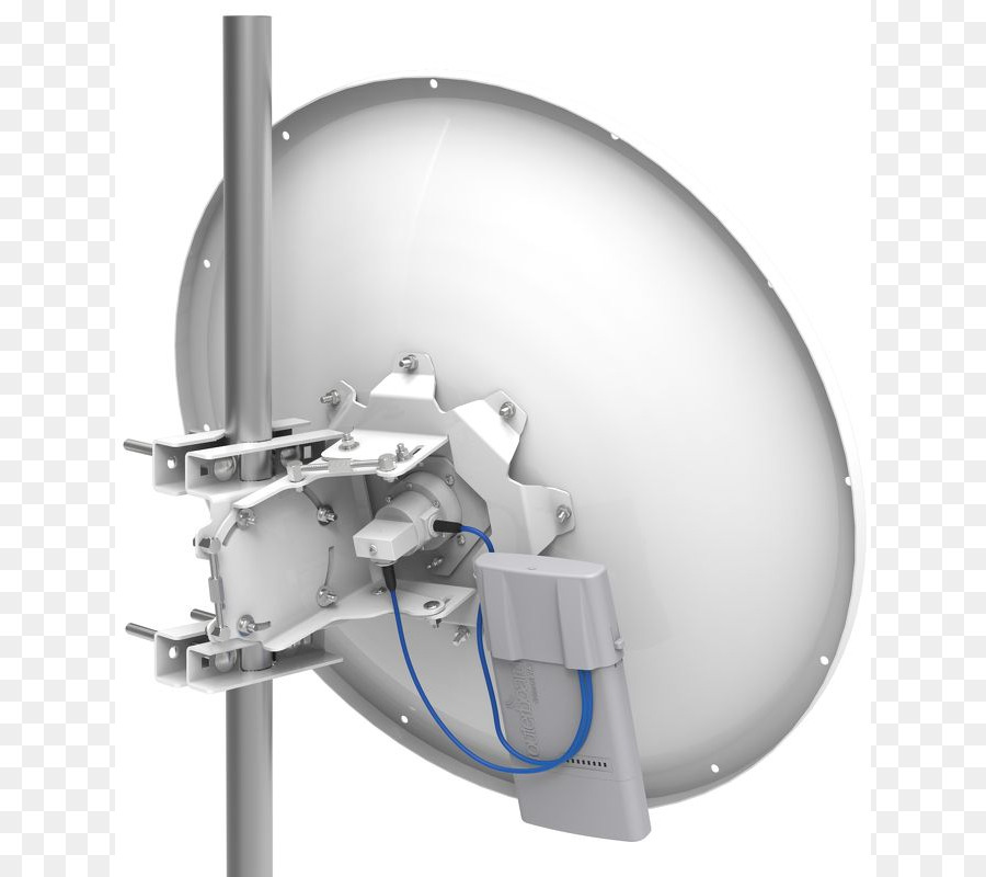 Parabolic ล่อยเสาอกาศ，Mikrotik 30dbi 5ghz Parabolic จานเสาอากาศกับนักสะสมเทคโนโลยี Mtad5g30d3 Greece_ PNG