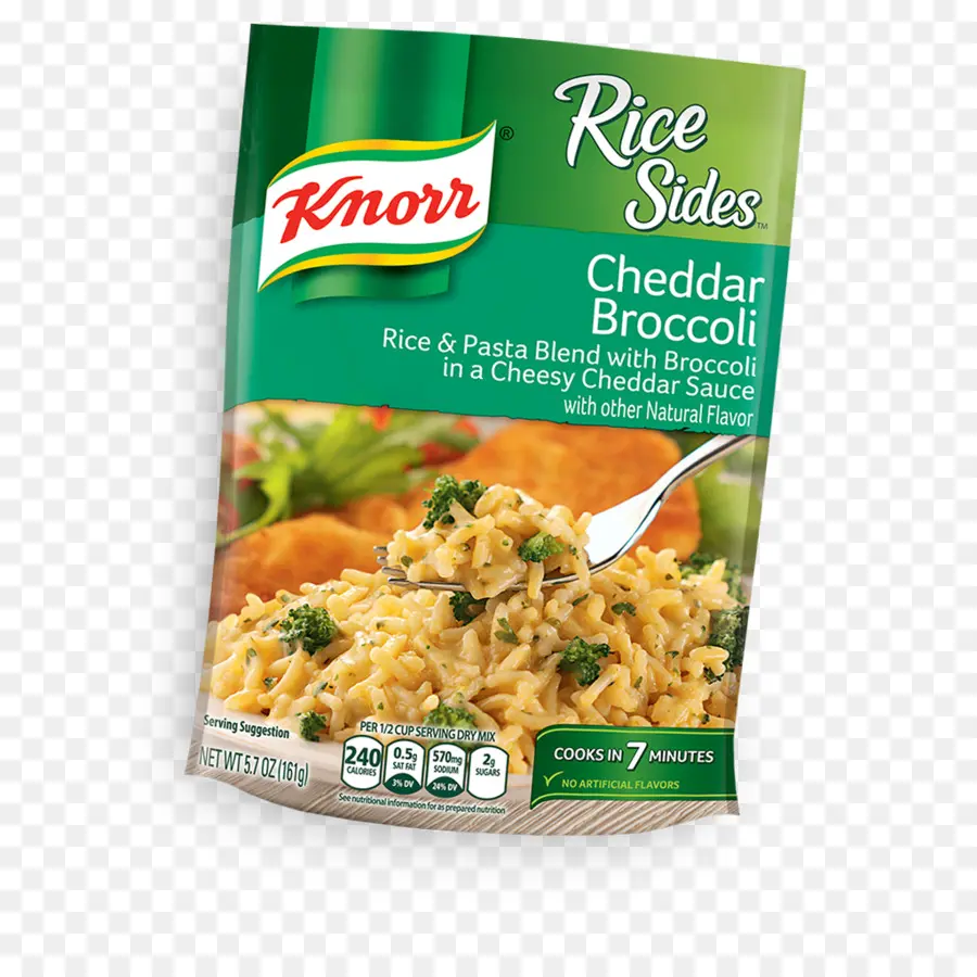 ด้านข้าว Knorr，Knorr PNG