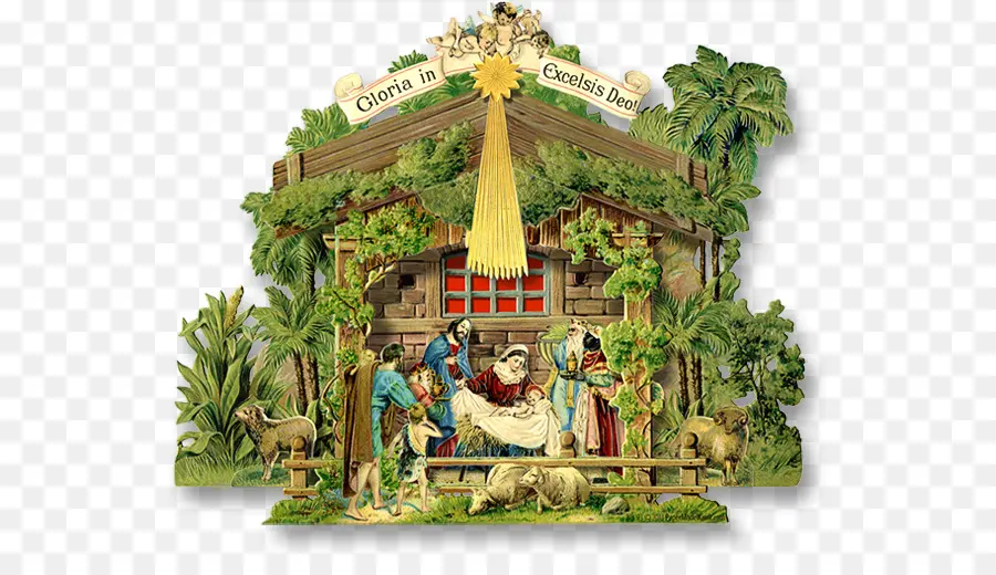 Nativity ที่เกิดเหตุ，คริสมาสต์ PNG