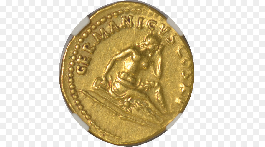 Byzantine อาณาจักร，เหรียญทอง PNG