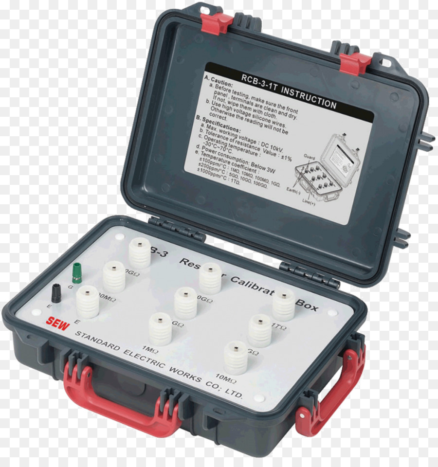 เพราะไฟฟ้าลัดวงจรต่อต้านและ Conductance，มัลติมิเตอร์ PNG