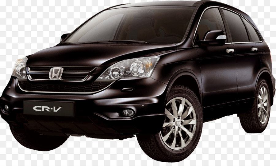 Suv สีดำ，ฮอนด้า PNG