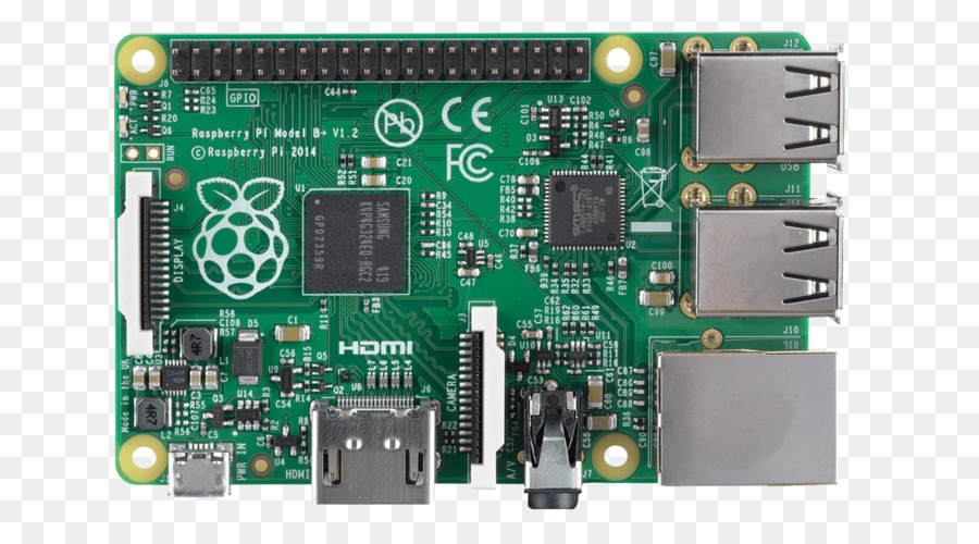 Raspberry Pi，ไมโครคอมพิวเตอร์ PNG