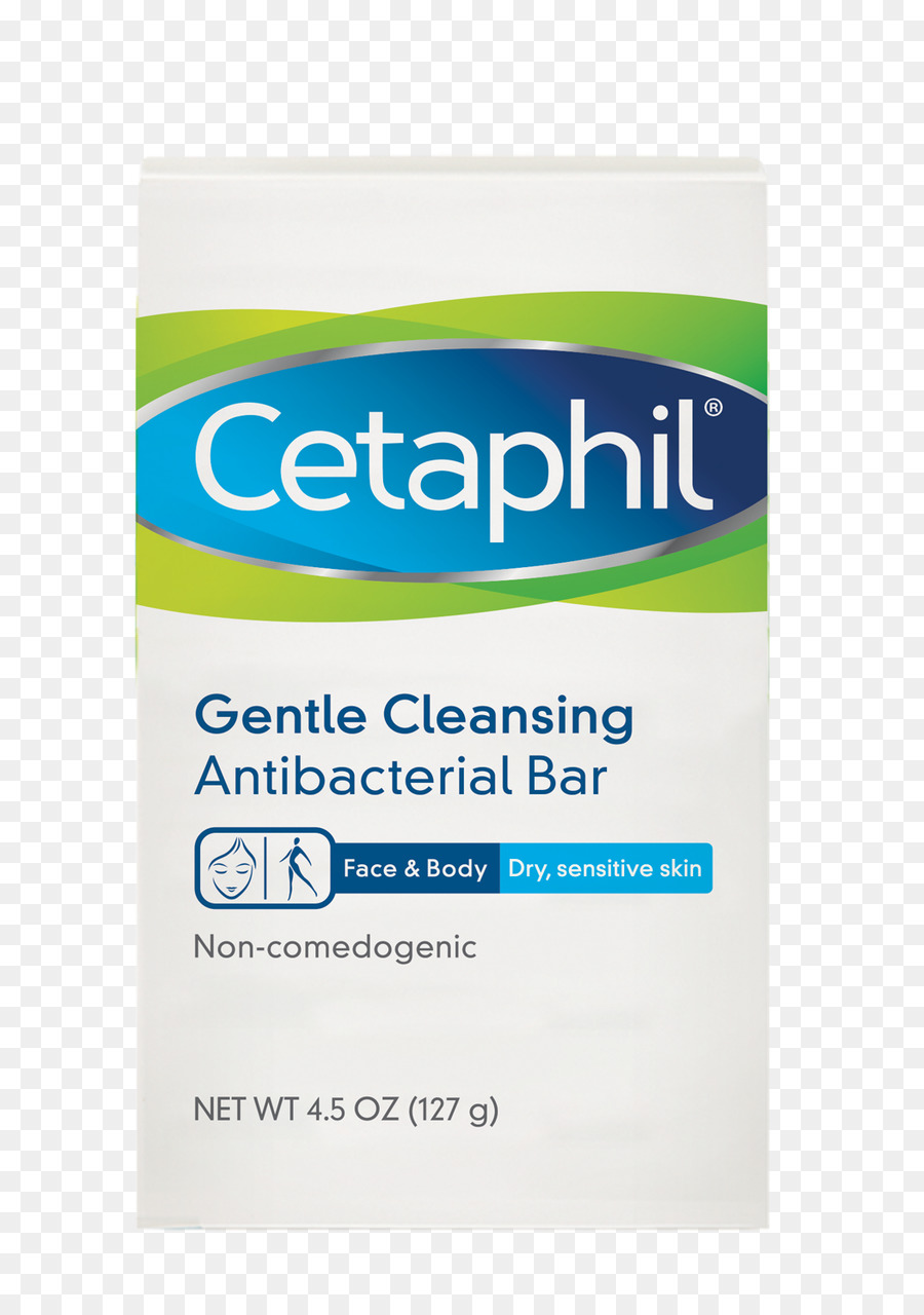 แถบ Cetaphil，สบู่ PNG