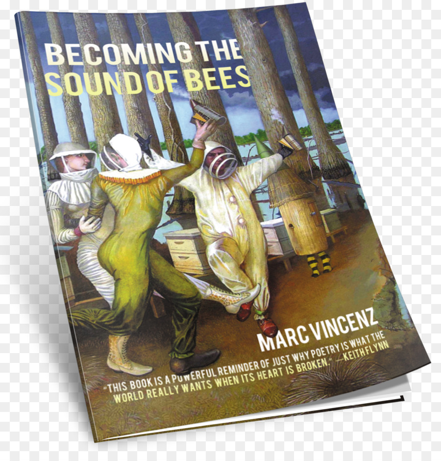 กลายเป็นเสียงของผึ้ง，หนังสือ PNG