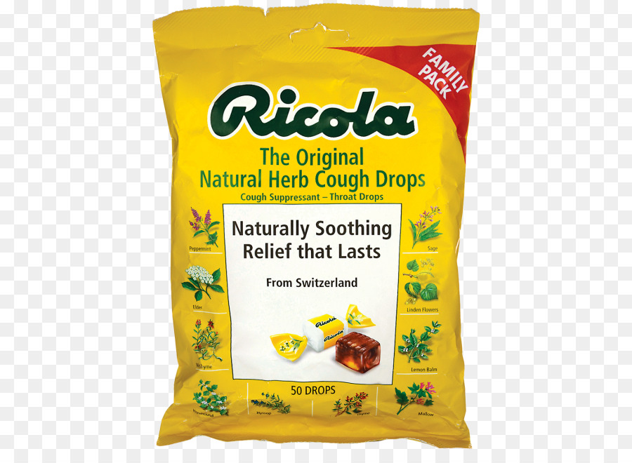 ค Lozenge，Ricola PNG