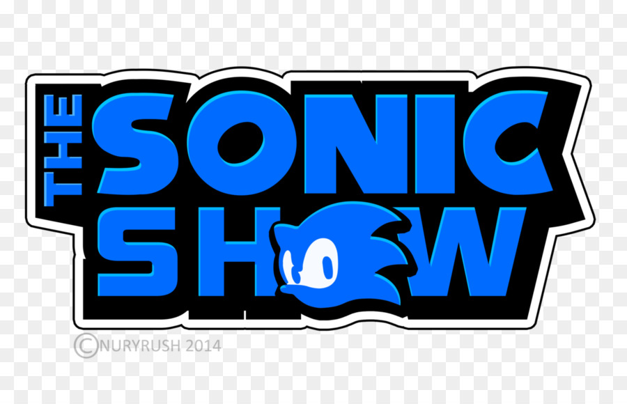 โลโก้ Sonic Show，เกี่ยวกับเสียง PNG